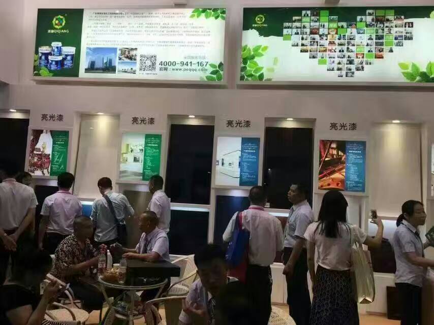 羞羞视频免费网站在广州建博会现场
