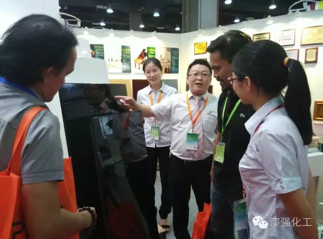 羞羞视频免费网站化工亮光漆厂家中博会现场
