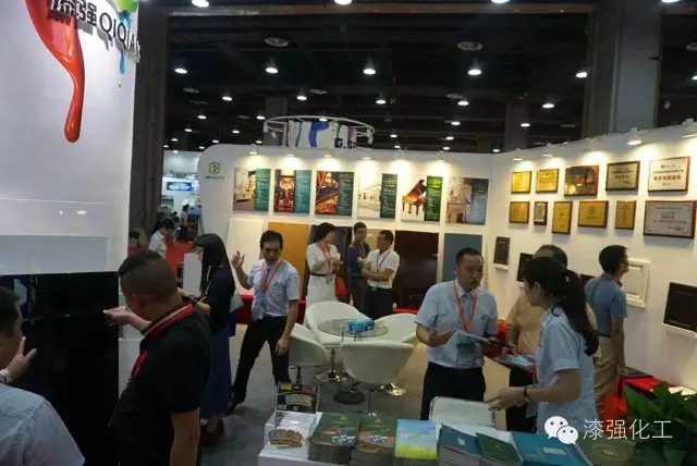 羞羞视频免费网站化工亮光漆厂家中博会现场2