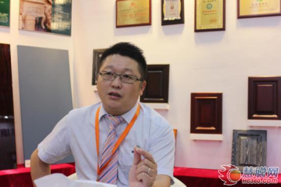 羞羞视频免费网站化工在13届中博会接受慧聪采访